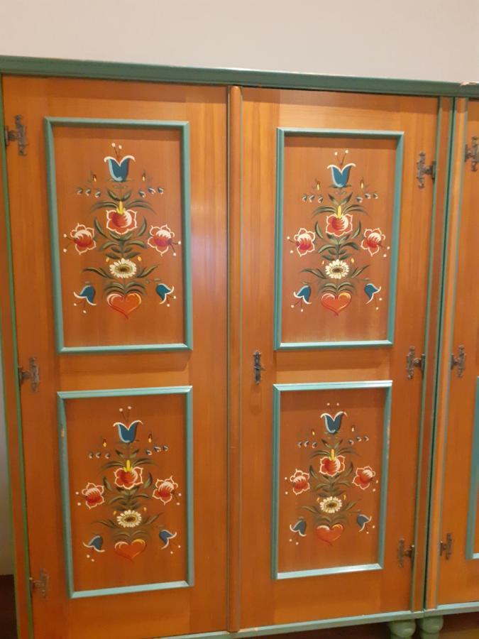 לינה וארוחת בוקר לאוגנג Bauernhof Grieslehen מראה חיצוני תמונה